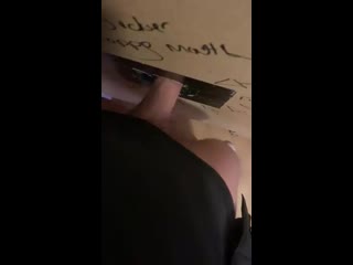 cool bolt in the hole